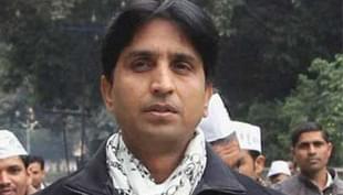 Kumar Vishwas