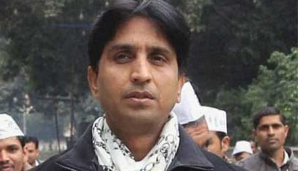 Kumar Vishwas
