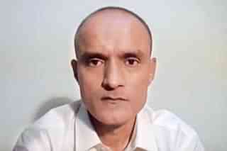 Kulbhushan Jadhav was arrested in Pakistan and awarded the death sentence over the charges of terrorism and spying. (ANI)