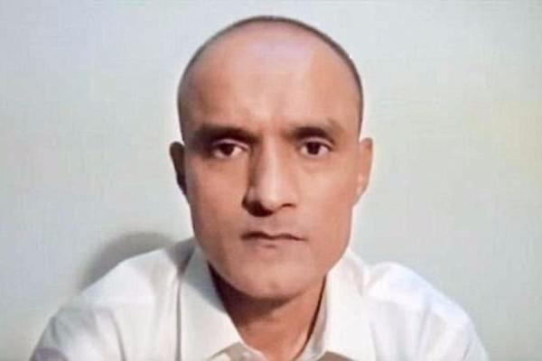 Kulbhushan Jadhav  ( Pic Via ANI)