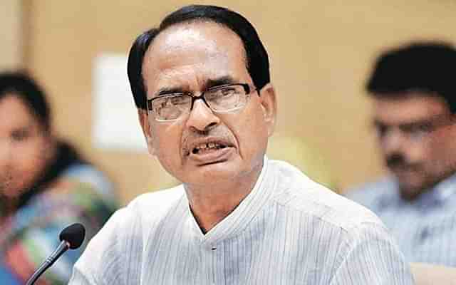 

Madhya Pradesh Chief Minister Shivraj Singh Chouhan 