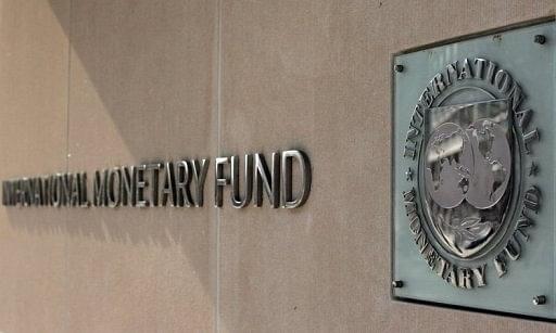 The International Monetary Fund (TIM SLOAN,SAUL LOEB/AFP/Getty Images)