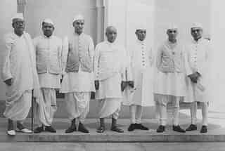 Interim Government of India, 1946 (Keystone/Hulton Archive/Getty Images)