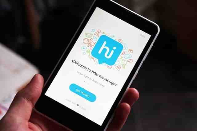 Hike Messenger