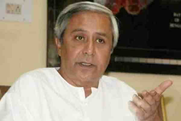 Odisha Chief Minister Naveen Patnaik (PTI)