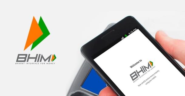 Bharat Interface for Money app