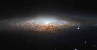 The Galaxy as seen by Hubble