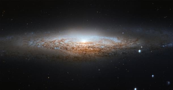 The Galaxy as seen by Hubble