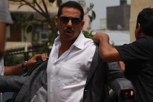 Robert Vadra (Representative image) (RAVEENDRAN/AFP/Getty Images)