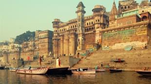 Varanasi, Prime Minister Narendra Modi’s Lok Sabha constituency.