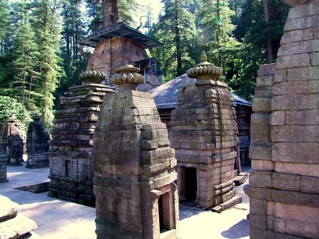 

Jageshwar Temple (Deeptangan Pant)