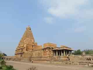 Brihadeeswarar Temple (Picture credits: Suhas Ambale)