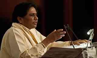 BSP chief Mayawati  (PRAKASH SINGH/AFP/Getty Images)