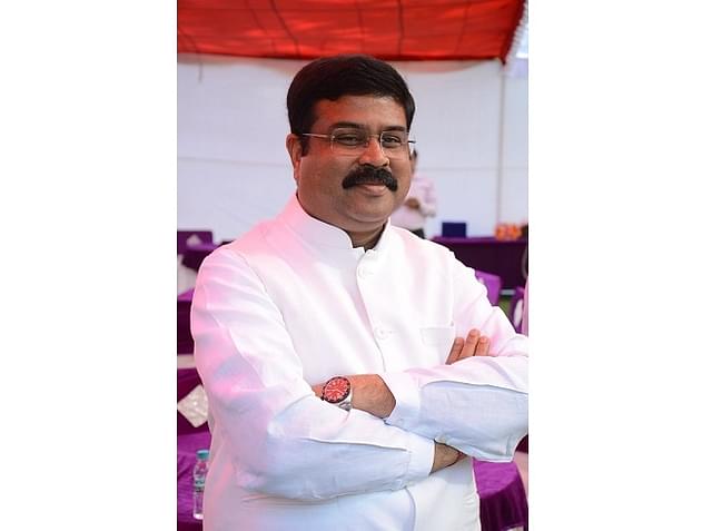 Dharmendra Pradhan(@dpradhanbjp/ Facebook)