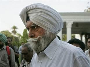 K P S Gill