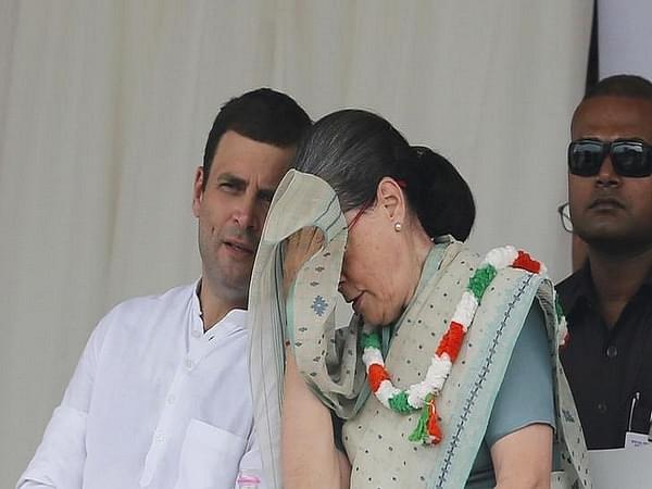 Sonia and Rahul Gandhi (ANI)