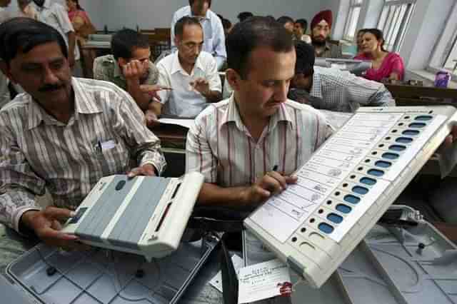 Electronic Voting Machines