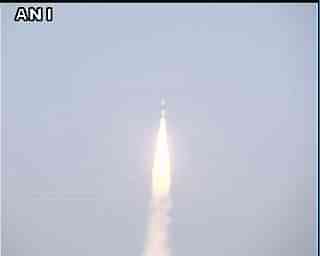 GSAT-9 launch (ANI)