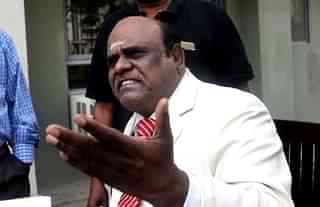 Justice Karnan was asked by the Supreme Court to undergo a test to examine his mental soundness.