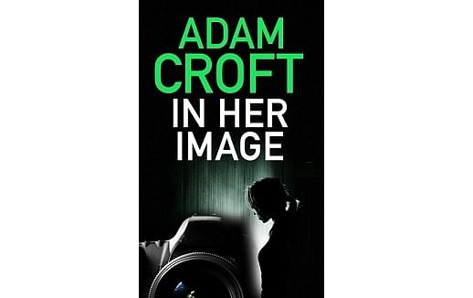 Book Cover of In Her Image By Adam Croft