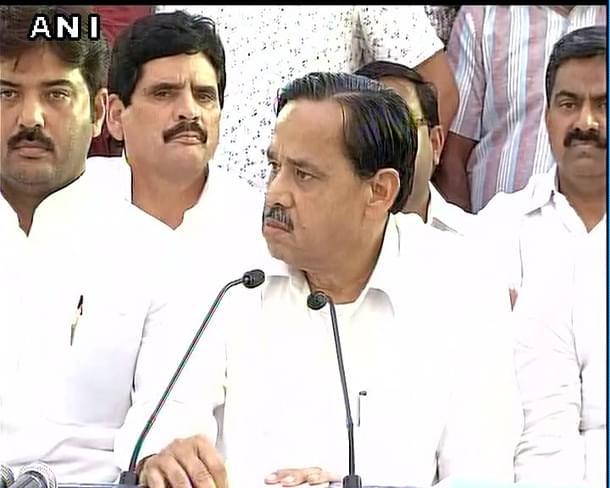 Naseemuddin Siddiqui (Photo Credits: ANI)