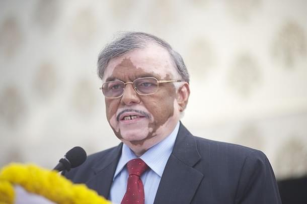 Kerala Governor P Sathasivam (Nikhil Kanekal/Wikimedia Commons)
