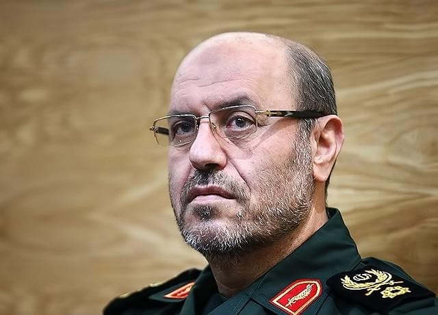 

Iranian Defence Minister, Hossein Dehghan (Photo Credit: Meghdad Madadi/Tasnim News Agency)