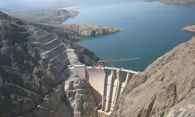 Pakistan’s 
Gomal Zam Dam