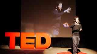 TED talk (Image credits: urban_data/Flickr.com)