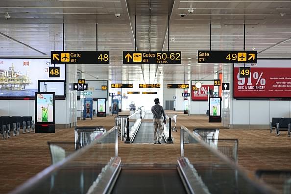  WalkTransit could be a similar concept like the airport travelators. (Nicolas Economou/NurPhoto via Getty Images)