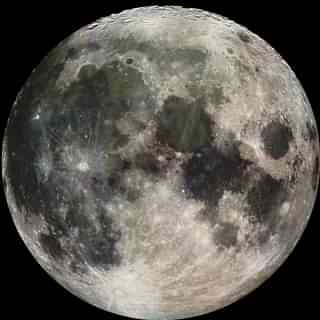The Moon (Photo Credit: NASA/JPL/USGS)
