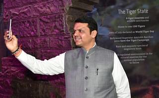 Devendra Fadnavis (@devendra.fadnavis/Facebook)