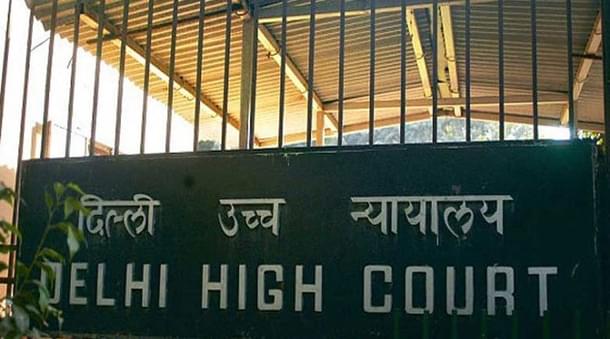 Delhi HC (Twitter.com/@peeram_jangid) 