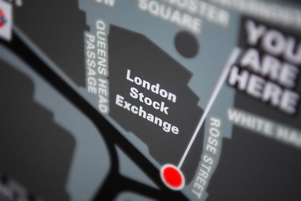 The London Stock Exchange (Leon Neal/Getty Images) 