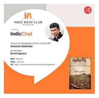 IndicChat with Aneesh Gokhale