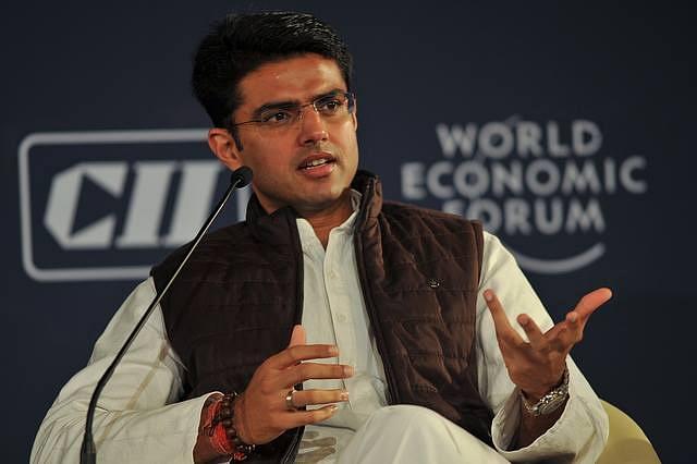 Sachin Pilot (Sachin Pilot/Facebook)