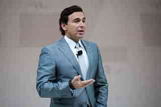 Mark Fields, chief executive officer at Ford (Mark Kauzlarich/Bloomberg via Getty Images)