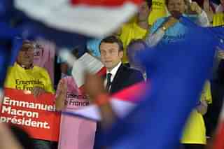 Macron (Aurelien Meunier/Getty Images)