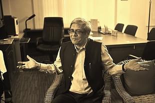 NITI Aayog member Bibek Debroy
