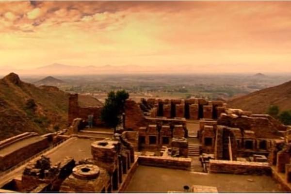 Ancient Harappan civilisation (Shefali11011/ Wiki Commons)