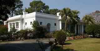A Delhi mansion