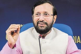 Prakash Javadekar (Twitter.com/@24_indianews) 