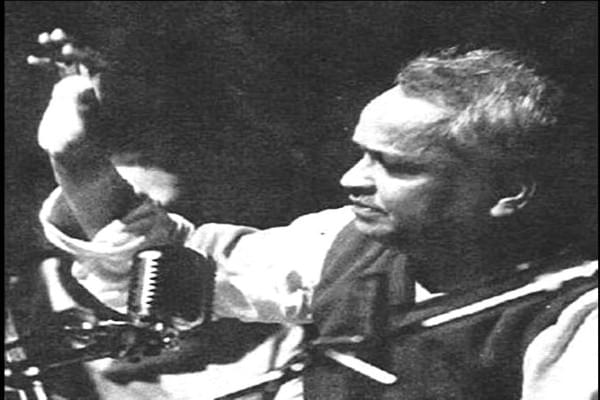 Pandit Kumar Gandharva 