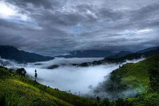 Manipur ... the Switzerland of India.