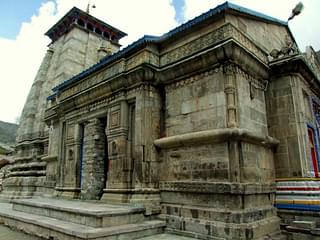 

Kedarnath Temple (Deeptangan Pant)