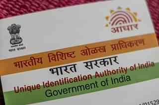 Aadhaar is too important a business enabler to be restricted only to the payment of government subsidies. (Photo Credit: Dhiraj Singh/Bloomberg via Getty Images)