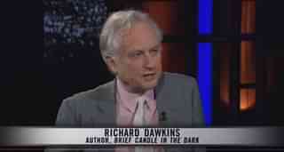 Richard Dawkins. (YouTube)