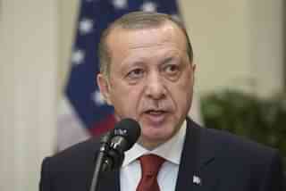Turkey President Recep Tayyip Erdoğan (Michael Reynolds-Pool/Getty Images)