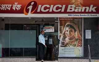 ICICI Bank (Satish Bate/Hindustan Times)