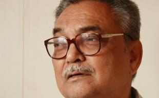 Sharad Anantrao Joshi (Photo: Gunwant Patil, President of Shetkari Sanghatana, Maharashtra state unit)